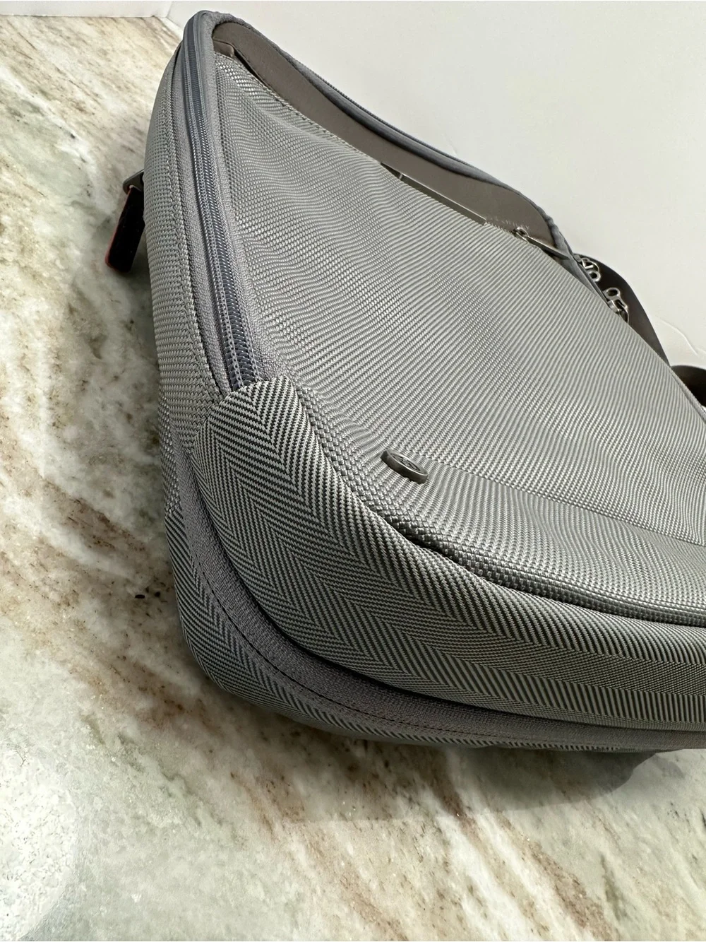 Briggs & Riley compact crossbody